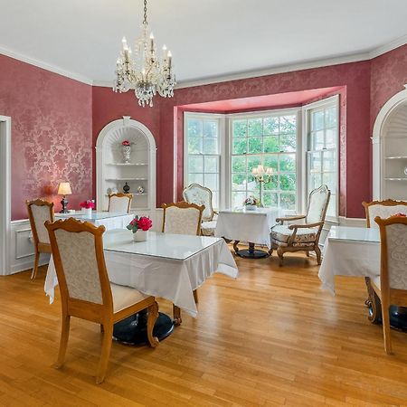 Beland Mansion-Blushing Rose Suite Fort Smith Exteriér fotografie