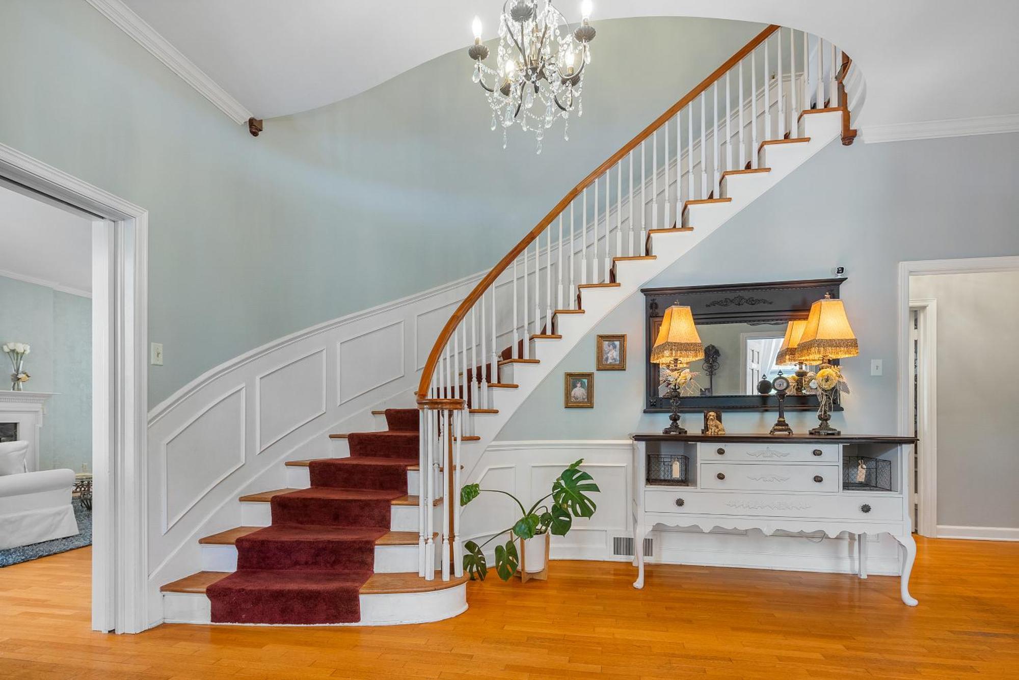 Beland Mansion-Blushing Rose Suite Fort Smith Exteriér fotografie