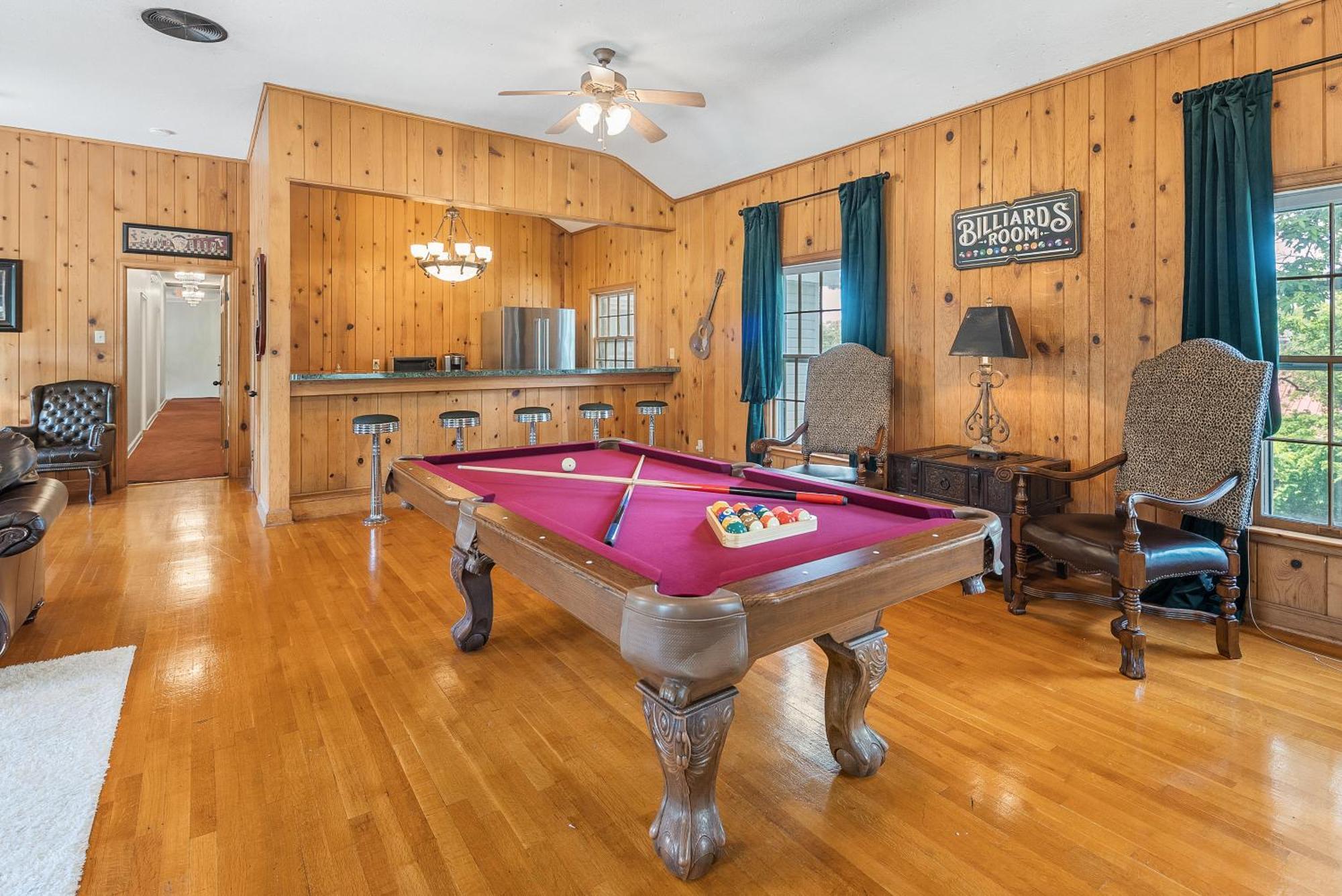 Beland Mansion-Blushing Rose Suite Fort Smith Exteriér fotografie