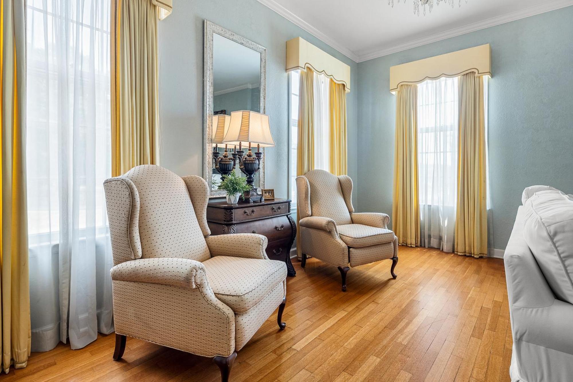 Beland Mansion-Blushing Rose Suite Fort Smith Exteriér fotografie