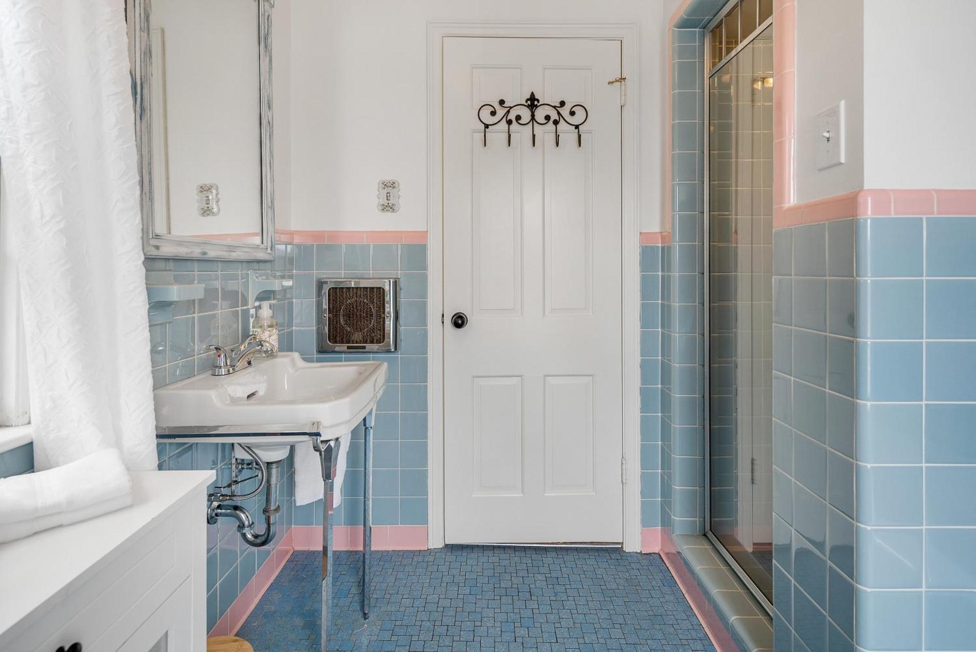 Beland Mansion-Blushing Rose Suite Fort Smith Exteriér fotografie