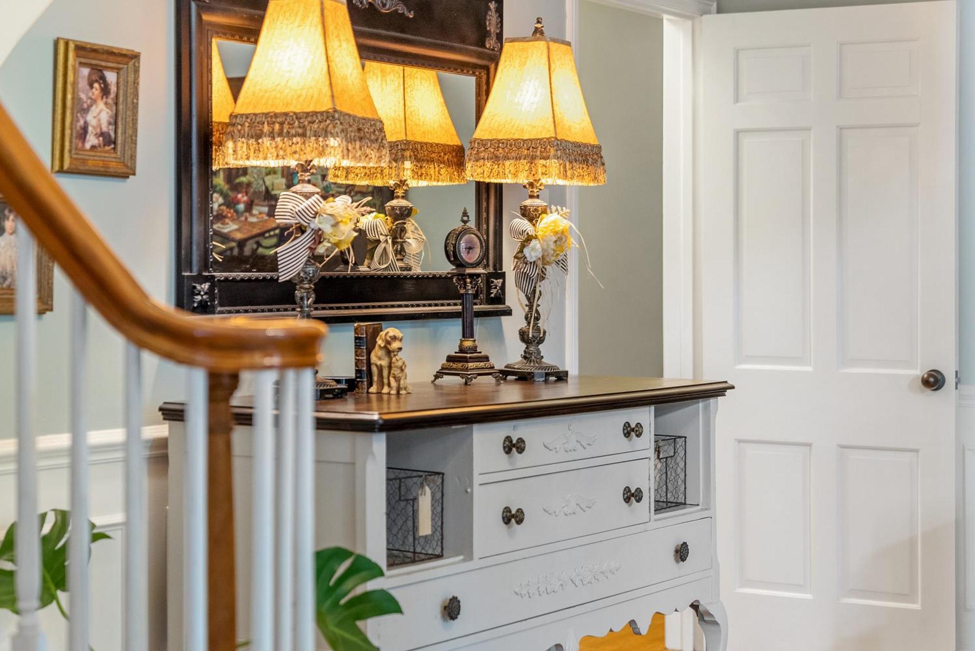 Beland Mansion-Blushing Rose Suite Fort Smith Exteriér fotografie