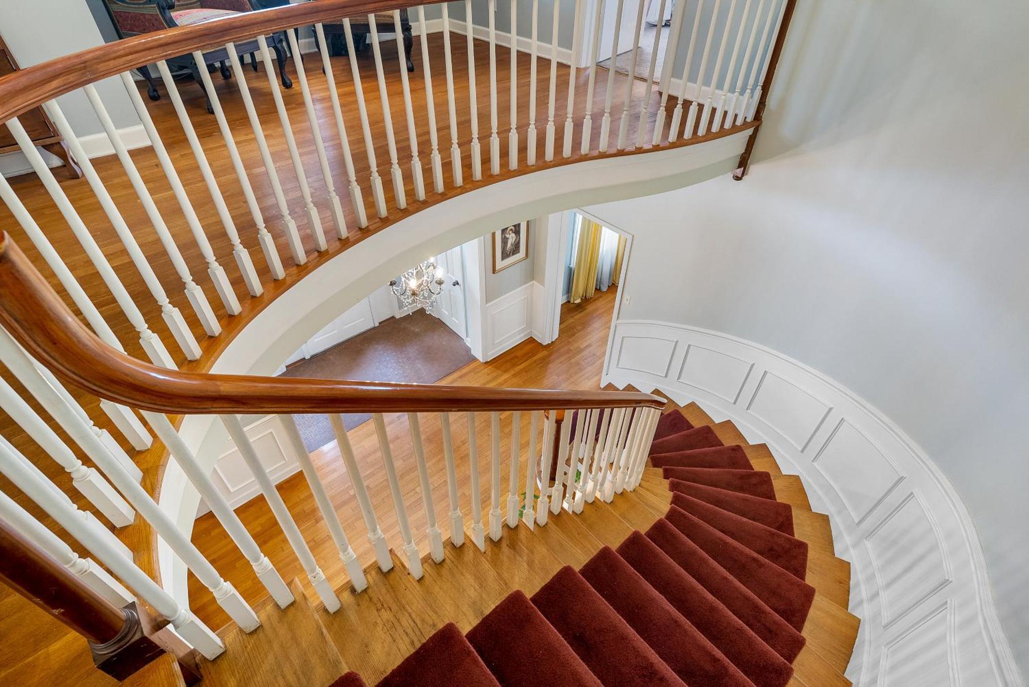 Beland Mansion-Blushing Rose Suite Fort Smith Exteriér fotografie