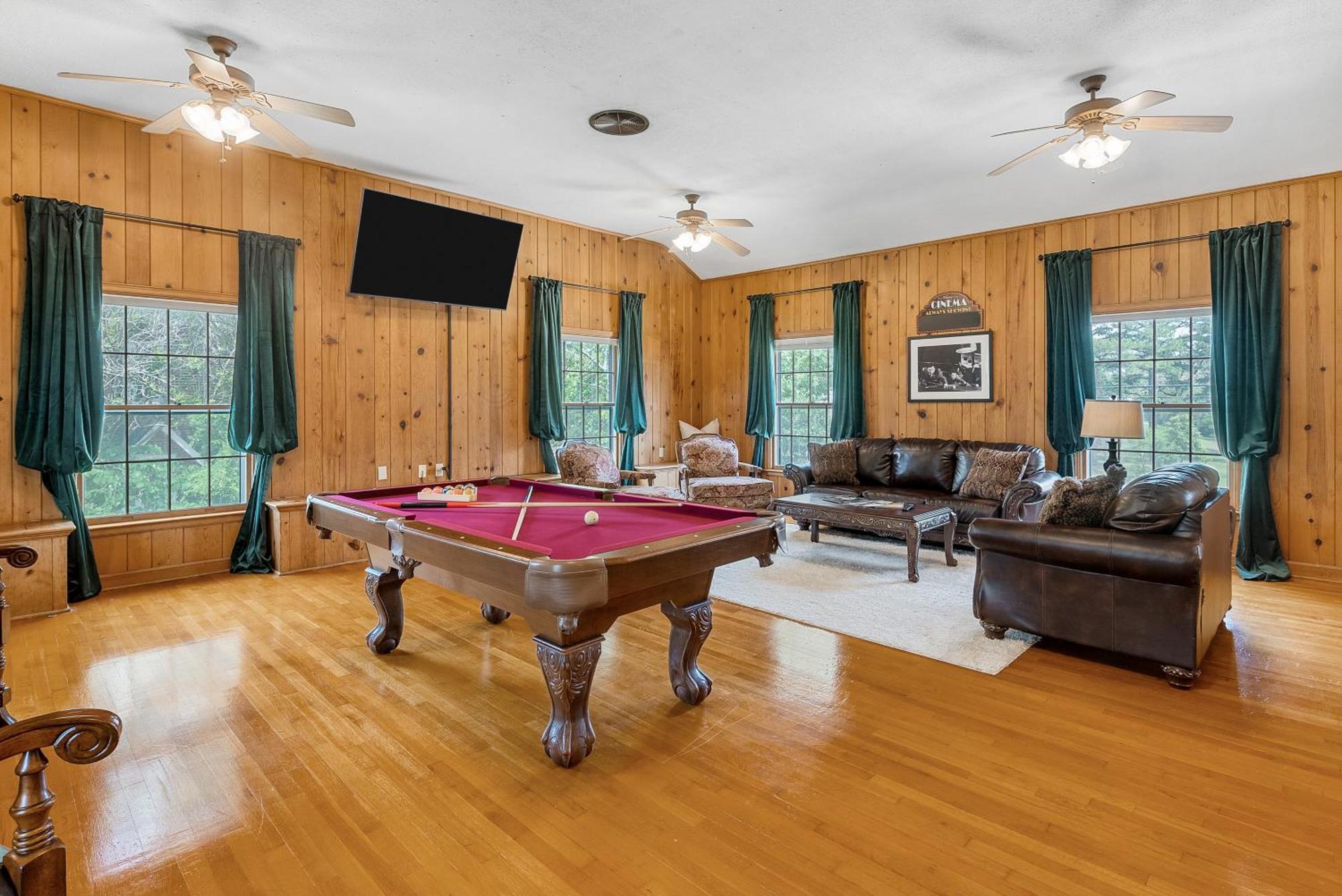 Beland Mansion-Blushing Rose Suite Fort Smith Exteriér fotografie