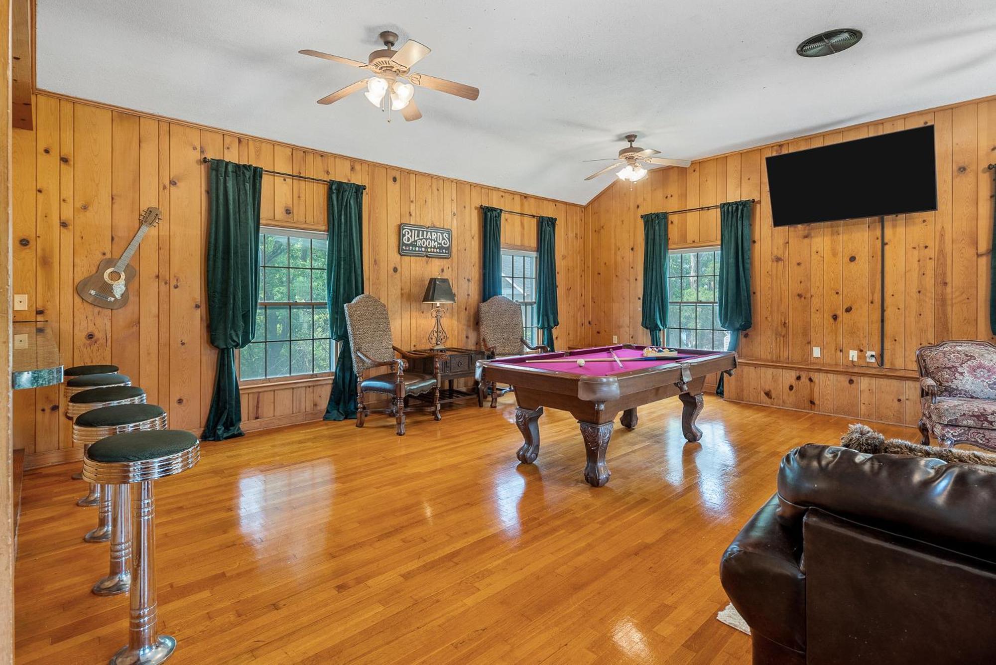 Beland Mansion-Blushing Rose Suite Fort Smith Exteriér fotografie
